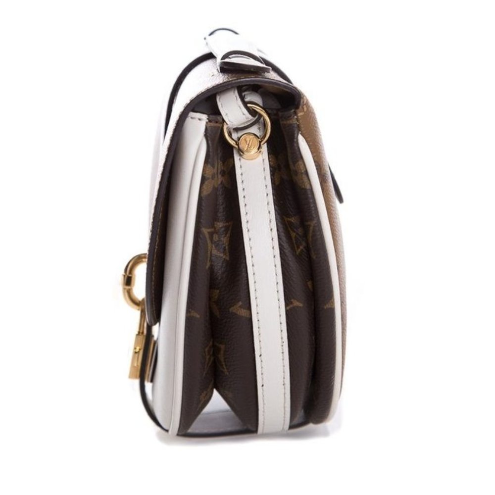 ❌SOLD❌ Louis Vuitton Chantilly Lock Reverse Bag - Picture 10 of 16